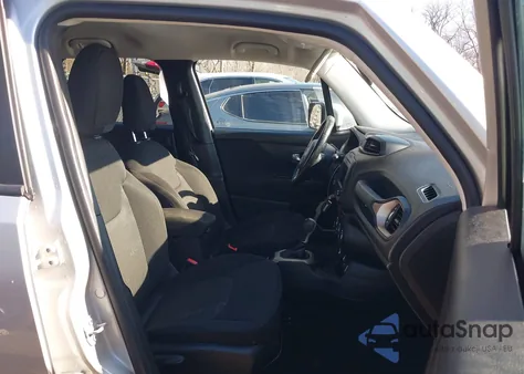 2015 Jeep Renegade Latitude z USA, uszkodzony, nr VIN ZACCJBBT8FPB37011